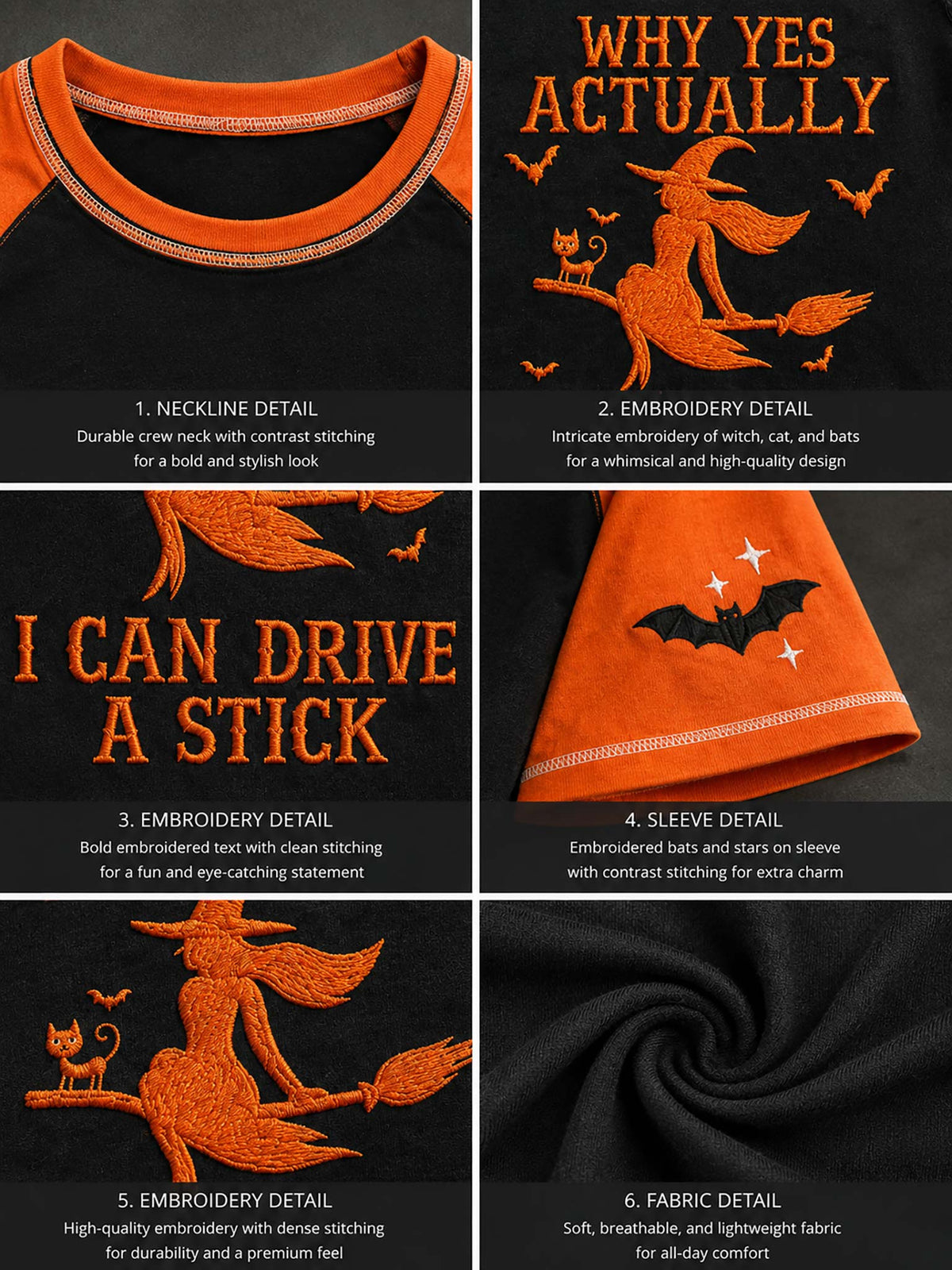 Halloween I Can Drive A Stick 3D T-Shirt